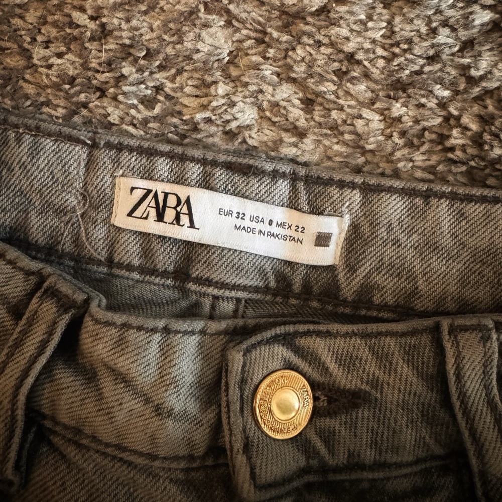 Zara Jeans